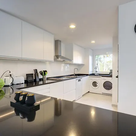 Frontline Paradise Townhouse Estepona
