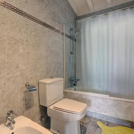 Frontline Paradise Townhouse Estepona
