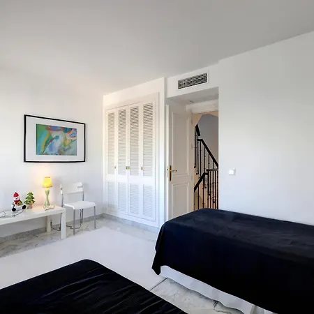 Frontline Paradise Townhouse *