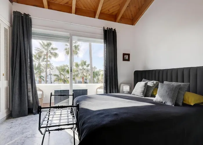 Ferienhaus Frontline Paradise Townhouse