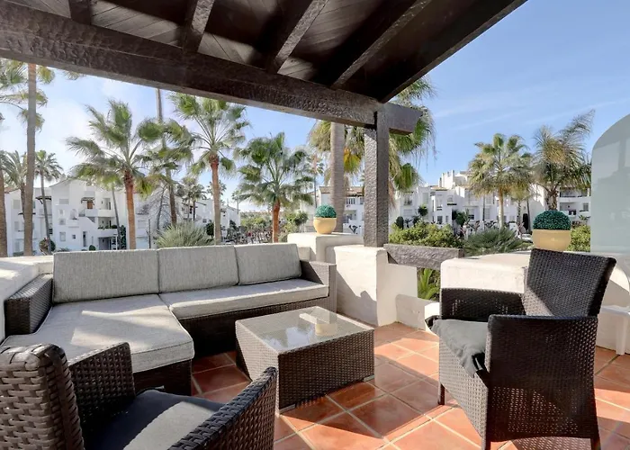 Frontline Paradise Townhouse * Estepona