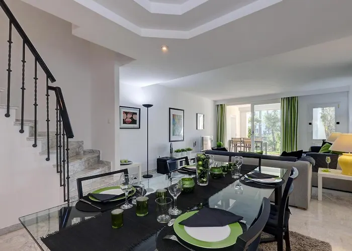 Ferienhaus Frontline Paradise Townhouse