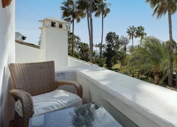 Frontline Paradise Townhouse Estepona