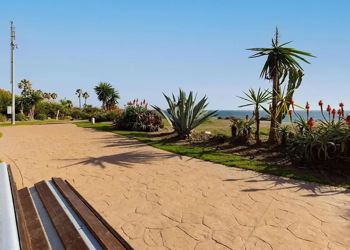 Frontline Paradise Townhouse * Estepona