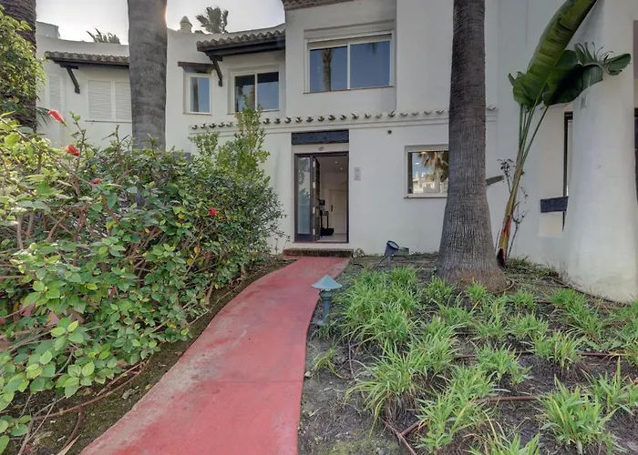 Frontline Paradise Townhouse Σπίτι διακοπών *