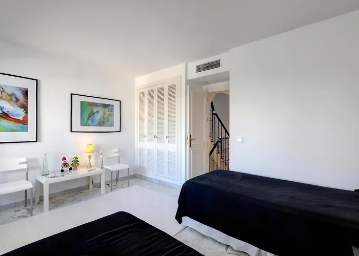 Frontline Paradise Townhouse